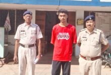 नशीली दवाओं की अवैध बिक्री पर पुलिस की कार्रवाई, युवक गिरफ्तार