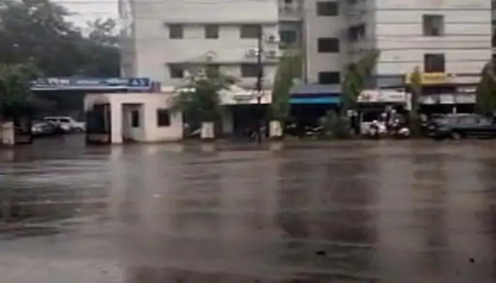 रायगढ़ में मानसून की दस्तक से बदला मौसम: बारिश और ठंडी हवाओं से मिली राहत, तापमान में गिरावट