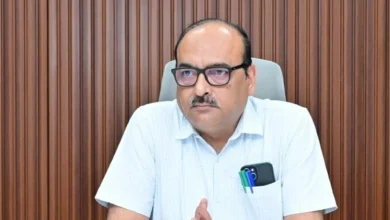 रायपुर: NEET UG 2026 पुनः परीक्षा की तैयारियों की समीक्षा, मुख्य सचिव ने दिए जरूरी निर्देश
