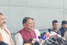 दिल्ली दौरे से लौटे CM साय,बस्तर विकास पर अमित शाह से चर्चा, छत्तीसगढ़ में आयुर्वेदिक AIIMS की रखी मांग
