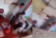 स्कूल में आपत्तिजनक वीडियो वायरल: जांच में आरोप सही मिलने पर एक्शन, शिक्षक-शिक्षिका BEO कार्यालय अटैच