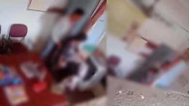 स्कूल में आपत्तिजनक वीडियो वायरल: जांच में आरोप सही मिलने पर एक्शन, शिक्षक-शिक्षिका BEO कार्यालय अटैच