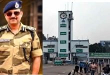 भिलाई स्टील प्लांट स्क्रैप चोरी कांड के बाद बड़ा प्रशासनिक फेरबदल, CISF डीआईजी नागेंद्र नाथ त्रिपाठी का तबादला