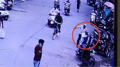 बिलासपुर में व्यापारी से 3 लाख रुपये की लूट, सीसीटीवी फुटेज के आधार पर जांच में जुटी पुलिस