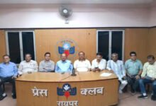 छत्तीसगढ़ में पहली बार होगा जैन आचार्य पदारोहण महोत्सव, 71 साल बाद मिलेगी आचार्य पदवी