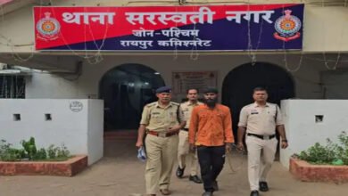 रायपुर में 7 किलो से ज्यादा गांजा जब्त, दो तस्कर गिरफ्तार; सप्लाई नेटवर्क की जांच शुरू