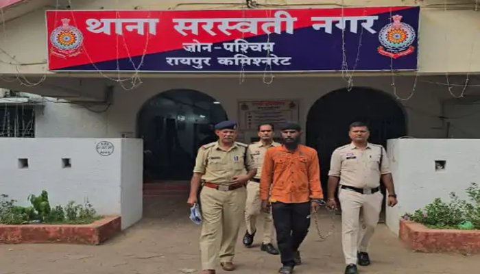 रायपुर में 7 किलो से ज्यादा गांजा जब्त, दो तस्कर गिरफ्तार; सप्लाई नेटवर्क की जांच शुरू