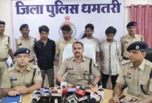 धमतरी में 480 किलो गांजा जब्त: 2 करोड़ से ज्यादा की खेप पकड़ाई, रायपुर-UP सप्लाई की तैयारी, नाबालिग समेत 5 गिरफ्तार