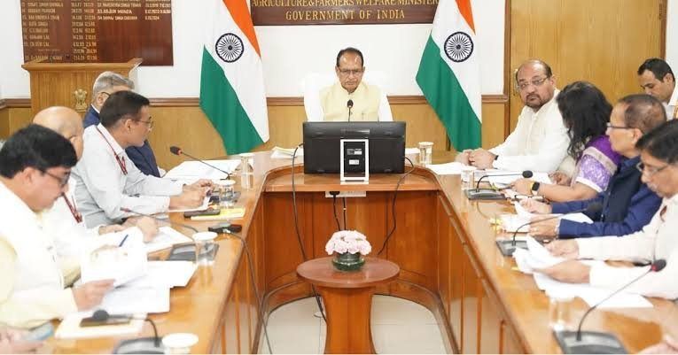 अल-नीनो की आहट से बढ़ी चिंता: छत्तीसगढ़ में 58.3 मिमी कम बारिश, सरकार ने किसानों के लिए तैयार किया बचाव प्लान अल-नीनो की आहट से बढ़ी चिंता: छत्तीसगढ़ में 58.3 मिमी कम बारिश, सरकार ने किसानों के लिए तैयार किया बचाव प्लान