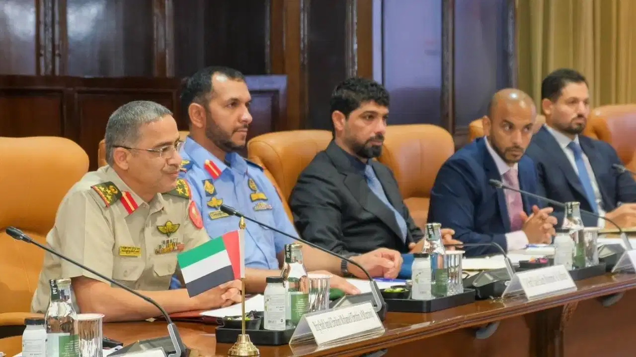 भारत-UAE रक्षा साझेदारी को नई मजबूती, समुद्री सुरक्षा और तकनीकी सहयोग पर सहमति