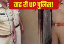 KGMU से फरार हुआ कैदी हैदर अली, लखनऊ पुलिस में हड़कंप; चप्पे-चप्पे पर तलाश जारी