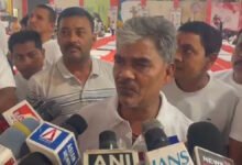 योग दिवस कार्यक्रम में बवाल: पोस्टर से फोटो गायब देख नाराज हुए विधायक ईश्वर साहू, मंच छोड़कर चले गए