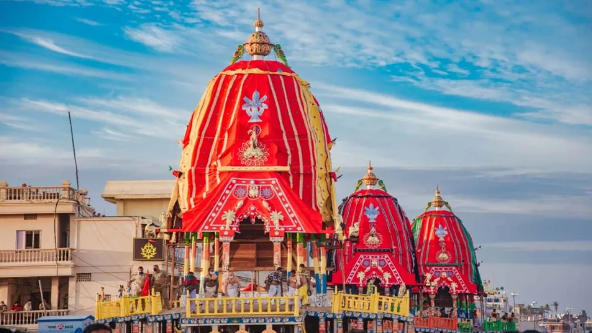 रुक्मिणी विवाह उत्सव के कारण जगन्नाथ मंदिर में विशेष नीति, 5 घंटे के लिए आम भक्तों का प्रवेश बंद