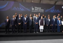 PM मोदी फ्रांस पहुंचे, इनोवेशन इवेंट में शिरकत-आज मैक्रों से बैठक