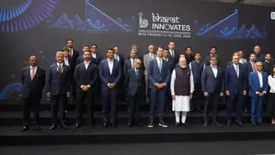 PM मोदी फ्रांस पहुंचे, इनोवेशन इवेंट में शिरकत-आज मैक्रों से बैठक