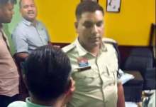 फर्जी लाइसेंस रैकेट का खुलासा, शिकायत पर पुलिस का छापा