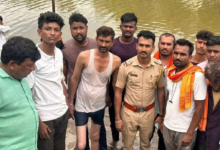 धार्मिक उत्सव में पसरा मातम! अकोला में परिजनों की आंखों के सामने काटेपूर्णा नदी में डूबा युवक