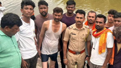 धार्मिक उत्सव में पसरा मातम! अकोला में परिजनों की आंखों के सामने काटेपूर्णा नदी में डूबा युवक