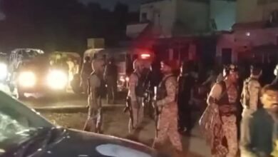 कराची सिंध रेंजर्स कैंप पर ब्लास्ट के बाद पाक सेना का आलाप, बिना सबूत भारत पर मढ़ा दोष