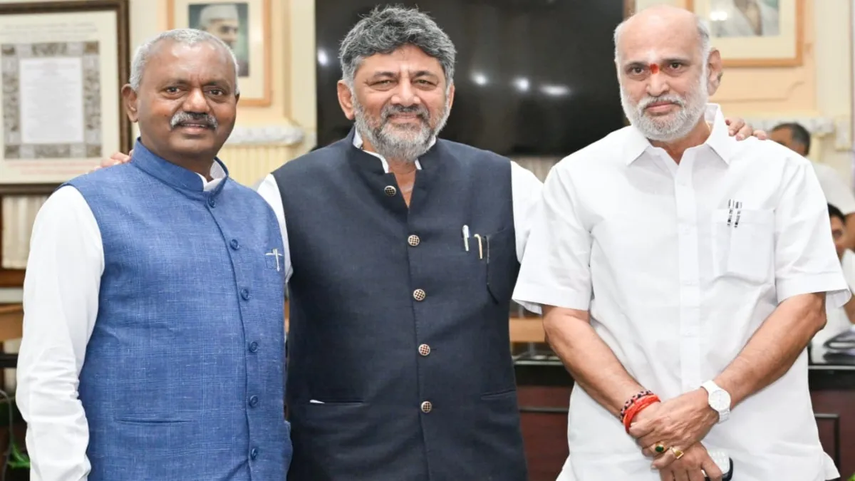 भाजपा के साथ हो गया खेला! BJP से निष्काषित विधायकों ने कांग्रेस को दे दिया वोट