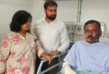कुसुम स्मेल्टर्स प्लांट में फिर हादसा, गर्म स्पंज आयरन की चपेट में आकर 3 कर्मचारी झुलसे