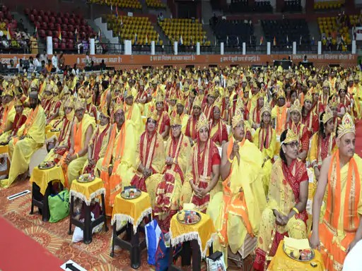 आचार्य पदारोहण महोत्सव में आज बालमुनि का अनोखा श्रुत-ज्ञान, शामिल होंगे ओम बिरला