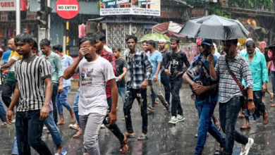 बिहार में आंधी-बारिश का अलर्ट… MP में हीटवेव की चेतावनी; कैसा रहेगा दिल्ली सहित अन्य राज्यों का मौसम? बिहार में आंधी-बारिश का अलर्ट… MP में हीटवेव की चेतावनी; कैसा रहेगा दिल्ली सहित अन्य राज्यों का मौसम?