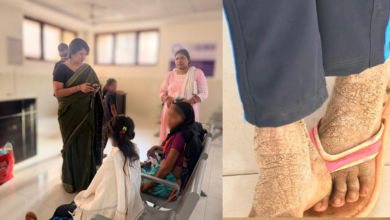 बीमार बच्ची के लिए मदद बनी संजीवनी, AIIMS में इलाज शुरू होने से परिवार को राहत