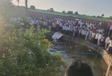 महाराष्ट्र के पंढरपुर में बड़ा हादसा… कुएं में गिरी श्रद्धालुओं से भरी पिकअप, 14 लोगों की मौत
