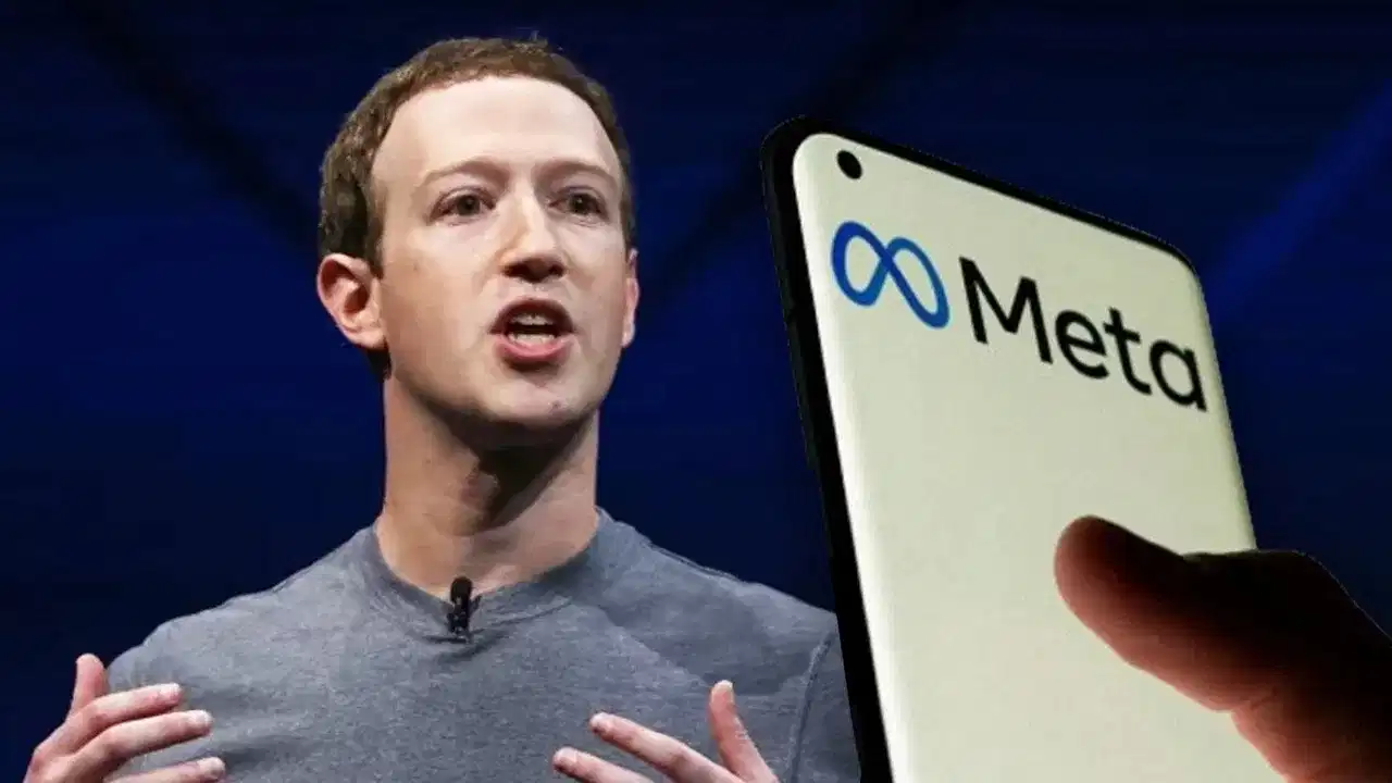 AI रीस्ट्रक्चरिंग पर Meta की बड़ी स्वीकारोक्ति, Zuckerberg ने मानी गलतियां AI रीस्ट्रक्चरिंग पर Meta की बड़ी स्वीकारोक्ति, Zuckerberg ने मानी गलतियां