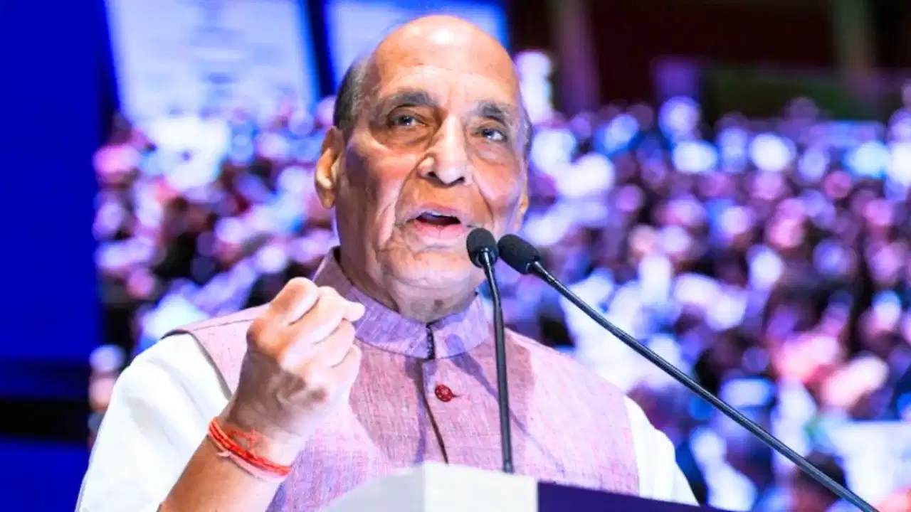 आत्मनिर्भर भारत की दिशा में एक और बड़ा कदम, राजनाथ सिंह कल नागपुर में करेंगे एल्युमीनियम एक्सट्रूजन प्रेस का भूमि पूजन