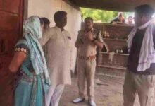 पति ने परिवार की हत्या के बाद ट्रेन के आगे कूदकर दी जान, मुरैना में चार मौतों से सनसनी