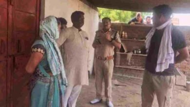 पति ने परिवार की हत्या के बाद ट्रेन के आगे कूदकर दी जान, मुरैना में चार मौतों से सनसनी