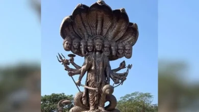 महाकाल नगरी में श्रीकृष्ण का विराट अवतार! शिप्रा तट पर बनेगी 151 फीट ऊंची प्रतिमा, खर्च होंगे 220 करोड़