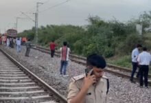 मुरैना ट्रेन हादसा: आग की अफवाह से कूदे यात्री, पातालकोट एक्सप्रेस ने 4 लोगों को रौंदा