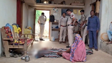 आपसी विवाद में बड़े भाई की हत्या, गैती से वार कर उतारा मौत के घाट; आरोपी गिरफ्तार