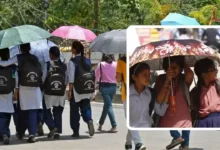 UP School: हीट वेव से बचाव के लिए नई गाइडलाइन जारी, हर स्कूल में बनेगा हीट एक्शन प्लान