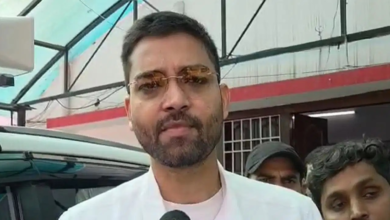 खतरे में दीपक प्रकाश का मंत्री पद! NDA ने नहीं बनाया MLC उम्मीदवार, आज थी नामांकन की आखिरी तारीख खतरे में दीपक प्रकाश का मंत्री पद! NDA ने नहीं बनाया MLC उम्मीदवार, आज थी नामांकन की आखिरी तारीख