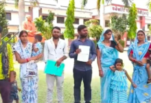 PM आवास निर्माण रुका, हितग्राही बोला- फैसला कीजिए, सीमांकन कराइए या आवास रद्द कीजिए