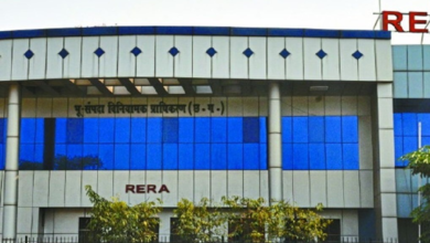 कॉमन एरिया ट्रांसफर में लापरवाही पर RERA सख्त, 595 प्रमोटर्स को नोटिस; 15 दिन में मांगा जवाब”