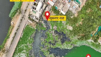 तालाबों को बचाने की योजना अधूरी: एसटीपी तैयार, बिजली कनेक्शन के इंतजार में रुका संचालन तालाबों को बचाने की योजना अधूरी: एसटीपी तैयार, बिजली कनेक्शन के इंतजार में रुका संचालन