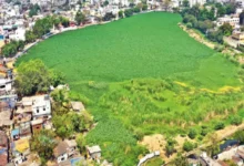 तालाबों की बदहाली से गहराया जल संकट, भूजल स्तर पर बढ़ा खतरा
