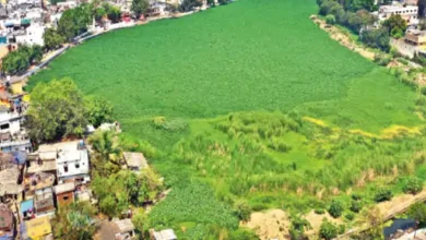तालाबों की बदहाली से गहराया जल संकट, भूजल स्तर पर बढ़ा खतरा