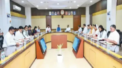 ग्रामीण रोजगार और आजीविका को बढ़ावा, जी राम जी योजना के लिए 4000 करोड़ मंजूर ग्रामीण रोजगार और आजीविका को बढ़ावा, जी राम जी योजना के लिए 4000 करोड़ मंजूर
