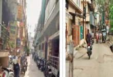 तंग गलियों में फंस रहीं एंबुलेंस-दमकल, 310 संवेदनशील रास्तों की होगी मैपिंग