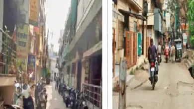 तंग गलियों में फंस रहीं एंबुलेंस-दमकल, 310 संवेदनशील रास्तों की होगी मैपिंग