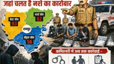 मानसून में नशे के खिलाफ बड़ा अभियान, 210 से ज्यादा हॉटस्पॉट पर चलेगा पुलिस का ‘ऑपरेशन क्लीन’