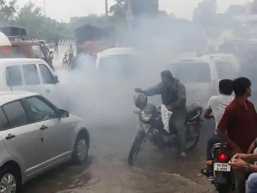 पीयूसी सर्टिफिकेट के लिए अब ओटीपी अनिवार्य, पुराने मोबाइल नंबर वाले वाहन मालिकों को करना होगा अपडेट पीयूसी सर्टिफिकेट के लिए अब ओटीपी अनिवार्य, पुराने मोबाइल नंबर वाले वाहन मालिकों को करना होगा अपडेट