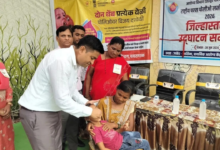 पल्स पोलियो अभियान में यवतमाल की बड़ी उपलब्धि, 90.24% बच्चों को मिली पहली खुराक