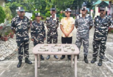 भारत-नेपाल बॉर्डर पर SSB का शिकंजा: बैग में छिपाकर ले जा रहा था 8 लाख कैश, नेपाली नागरिक गिरफ्तार